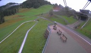 Archiv Foto Webcam Bergrestaurant Engelstock, Sattel 05:00
