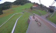 Archiv Foto Webcam Bergrestaurant Engelstock, Sattel 06:00