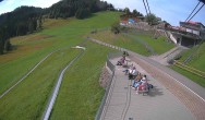 Archiv Foto Webcam Bergrestaurant Engelstock, Sattel 09:00