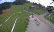 Archiv Foto Webcam Bergrestaurant Engelstock, Sattel 15:00