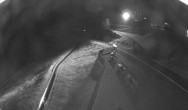 Archiv Foto Webcam Bergrestaurant Engelstock, Sattel 23:00