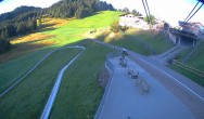 Archiv Foto Webcam Bergrestaurant Engelstock, Sattel 07:00
