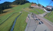 Archiv Foto Webcam Bergrestaurant Engelstock, Sattel 08:00