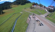 Archiv Foto Webcam Bergrestaurant Engelstock, Sattel 09:00