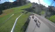 Archived image Webcam mountain restaurant Engelstock, Sattel 15:00