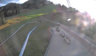 Archived image Webcam mountain restaurant Engelstock, Sattel 17:00