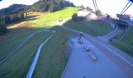 Archived image Webcam mountain restaurant Engelstock, Sattel 07:00