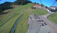 Archived image Webcam mountain restaurant Engelstock, Sattel 08:00