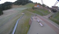 Archiv Foto Webcam Bergrestaurant Engelstock, Sattel 07:00