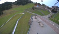 Archiv Foto Webcam Bergrestaurant Engelstock, Sattel 09:00