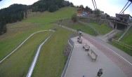Archiv Foto Webcam Bergrestaurant Engelstock, Sattel 13:00