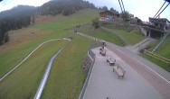 Archiv Foto Webcam Bergrestaurant Engelstock, Sattel 09:00