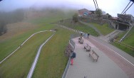 Archiv Foto Webcam Bergrestaurant Engelstock, Sattel 11:00
