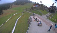 Archiv Foto Webcam Bergrestaurant Engelstock, Sattel 13:00
