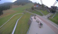 Archiv Foto Webcam Bergrestaurant Engelstock, Sattel 15:00