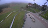 Archiv Foto Webcam Bergrestaurant Engelstock, Sattel 17:00