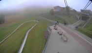 Archiv Foto Webcam Bergrestaurant Engelstock, Sattel 09:00