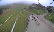 Archiv Foto Webcam Bergrestaurant Engelstock, Sattel 11:00