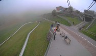 Archiv Foto Webcam Bergrestaurant Engelstock, Sattel 13:00
