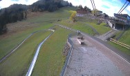 Archiv Foto Webcam Bergrestaurant Engelstock, Sattel 11:00
