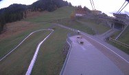 Archiv Foto Webcam Bergrestaurant Engelstock, Sattel 17:00