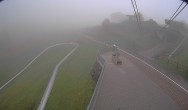 Archived image Webcam mountain restaurant Engelstock, Sattel 07:00