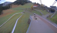 Archived image Webcam mountain restaurant Engelstock, Sattel 11:00