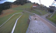 Archived image Webcam mountain restaurant Engelstock, Sattel 13:00