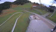 Archived image Webcam mountain restaurant Engelstock, Sattel 15:00
