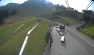 Archiv Foto Webcam Bergrestaurant Engelstock, Sattel 13:00