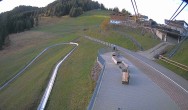 Archived image Webcam mountain restaurant Engelstock, Sattel 07:00