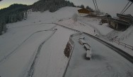 Archived image Webcam mountain restaurant Engelstock, Sattel 06:00