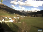 Archiv Foto Webcam Dorf Tschierv 17:00