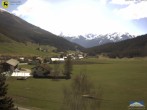 Archiv Foto Webcam Dorf Tschierv 09:00