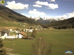 Archiv Foto Webcam Dorf Tschierv 15:00