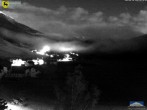 Archiv Foto Webcam Dorf Tschierv 01:00