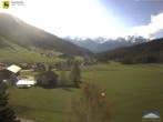 Archiv Foto Webcam Dorf Tschierv 07:00