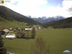 Archiv Foto Webcam Dorf Tschierv 09:00