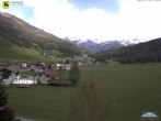 Archiv Foto Webcam Dorf Tschierv 13:00