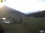 Archiv Foto Webcam Dorf Tschierv 06:00