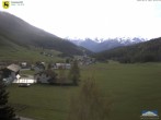 Archiv Foto Webcam Dorf Tschierv 07:00