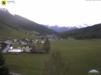 Archiv Foto Webcam Dorf Tschierv 05:00
