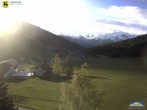 Archiv Foto Webcam Dorf Tschierv 06:00