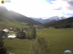 Archiv Foto Webcam Dorf Tschierv 07:00