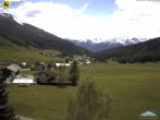 Archiv Foto Webcam Dorf Tschierv 09:00