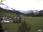 Archiv Foto Webcam Dorf Tschierv 07:00