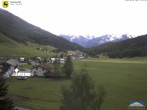Archiv Foto Webcam Dorf Tschierv 09:00