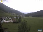 Archiv Foto Webcam Dorf Tschierv 17:00