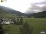 Archiv Foto Webcam Dorf Tschierv 05:00