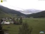 Archiv Foto Webcam Dorf Tschierv 06:00